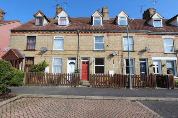 3 Bedroom Terraced